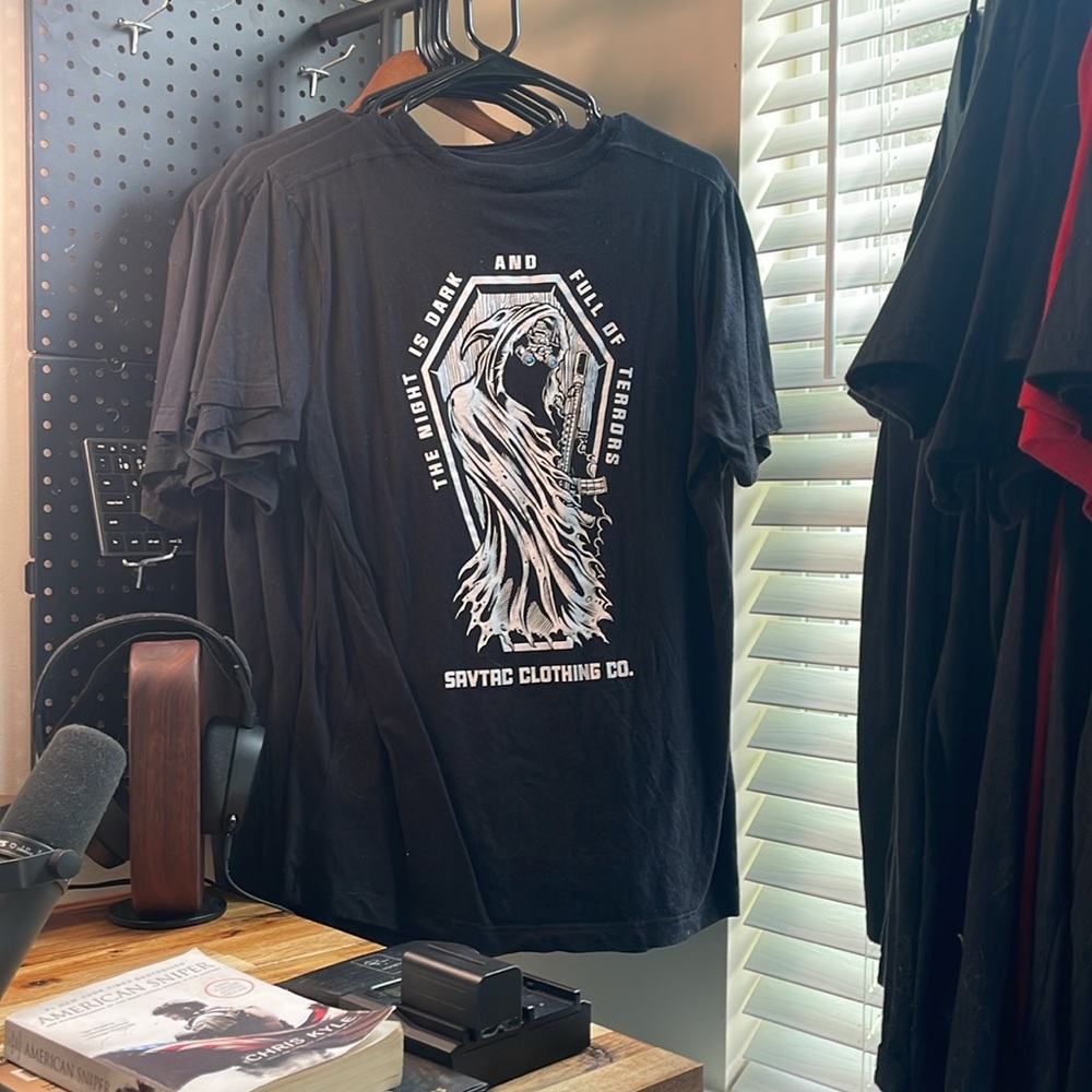 Darkness Tee